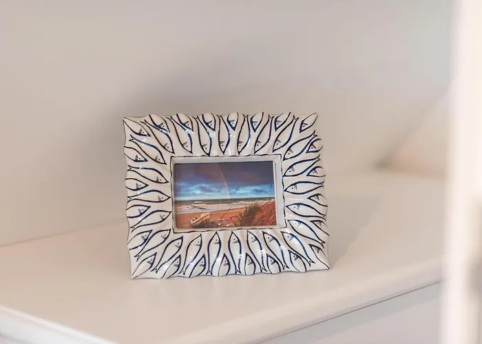 בית נופש Schulstr_28 _haus Helle Brise_ *